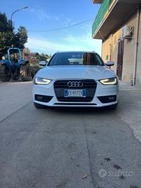 Audi A4 Avant 2.0 TDI 177cv 