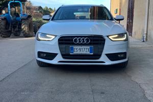 Audi A4 Avant 2.0 TDI 177cv 