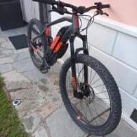 Ebike rockrider