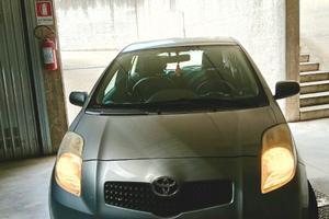 Toyota Yaris 2008
