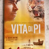 DVD Vita di Pi “ Il nuovo Avatar”