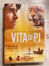 DVD Vita di Pi “ Il nuovo Avatar”