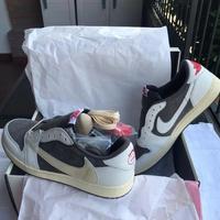 Jordan 1 Retro Low Reverse Mocha EU43