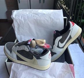 Jordan 1 Retro Low Reverse Mocha EU43