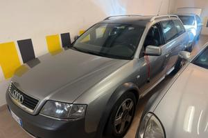 Audi A6 allroad 2.7 turbo