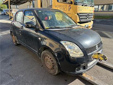 Ricambi Suzuki SWIFT IV serie