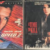laserdisc Sandra Bullock Collection 