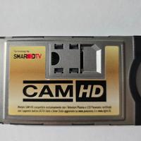 CAM  HD per SMART DTV
