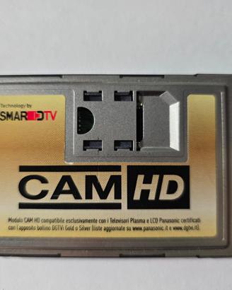 CAM  HD per SMART DTV
