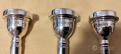 Bocchini Bach Corporation per Trombone