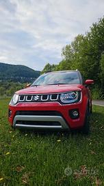 Suzuki ignis 2wd 1.2 hybrid Top