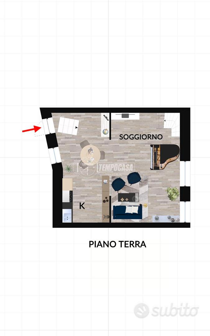 Appartamento – Fermo, Villa Vitali - Vista 2