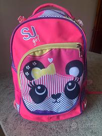 Zaino scuola SJ Girl