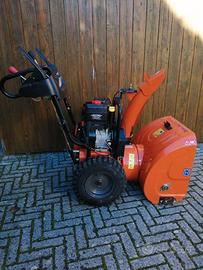 Turbina da neve Husqvarna