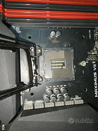 Scheda Madre,Asus Mod 1150 Z97 MAXIMUS VII RANGER 