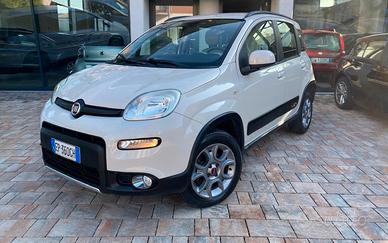 Fiat Panda 1.3 MJT S&S 4x4