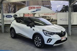 RENAULT - Captur - Blue dCi 8V 115 CV EDC Intens