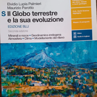 GLOBO TERRESTRE E LA SUA EVOLUZIONE - EDIZIONE BLU