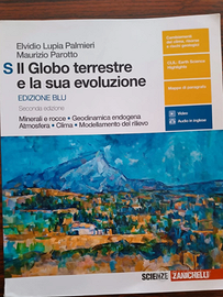 GLOBO TERRESTRE E LA SUA EVOLUZIONE - EDIZIONE BLU