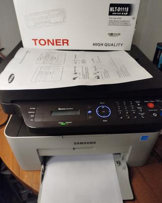 multifunzione laser Samsung M2070FW