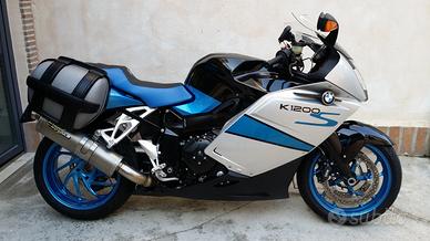 Marmitta LASER HOTCAM x BMW K1200R/S