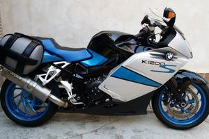 Marmitta LASER HOTCAM x BMW K1200R/S