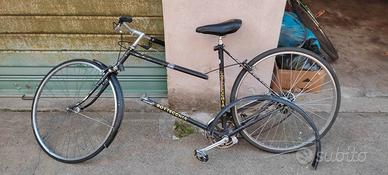 Bicicletta Bottecchia vintage per restauro