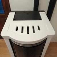 stufa a pellet canalizzabile 