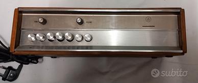 Radio a filodiffusione vintage Siemens