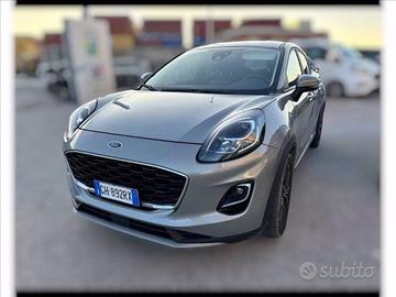 FORD Puma 1.0 EcoBoost Hybrid 125 CV S&S Titanium