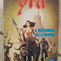 🔥 Lotto 4 Fumetti YRA (EDIFUMETTO) Originali. 