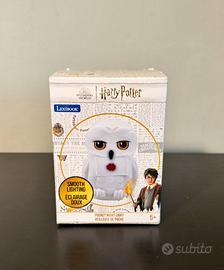 Gufo Harry Potter Veilleuse 3D Luminosa