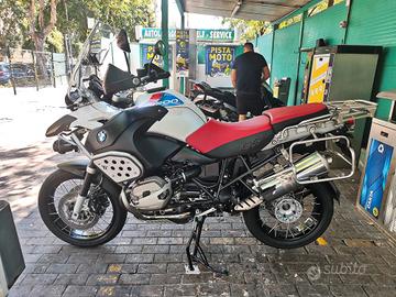 bmw r 1200 gs adventure 30 th anniversario 