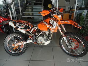 Ktm 450 EXC