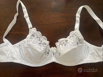 Tre reggiseni cotone