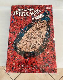 Cofanetto Amazing Spider-Man 600 Variant