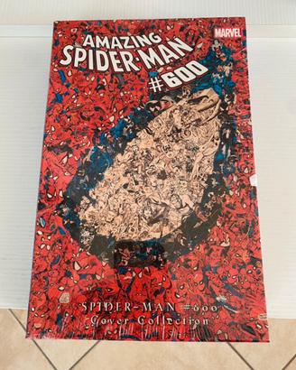 Cofanetto Amazing Spider-Man 600 Variant