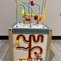 Cubo multigioco per bambini