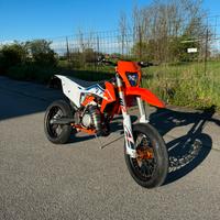 Ktm 125 Sx 2022 Motard - Da Rodare