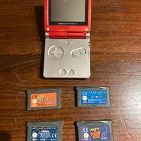 Giochi nintendo gameboy advance ds
