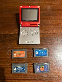 Giochi nintendo gameboy advance ds