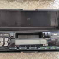 autoradio JVC