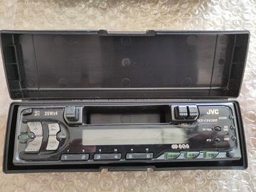 autoradio JVC