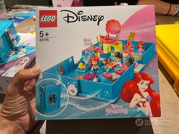 Set Lego Sirenetta