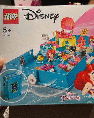 Set Lego Sirenetta