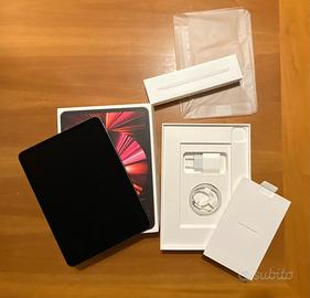 iPad Pro 11” M1 2021 - 128 gb WIFI
