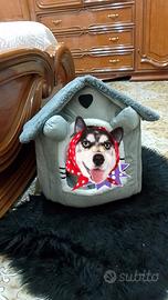 cuccia cane.