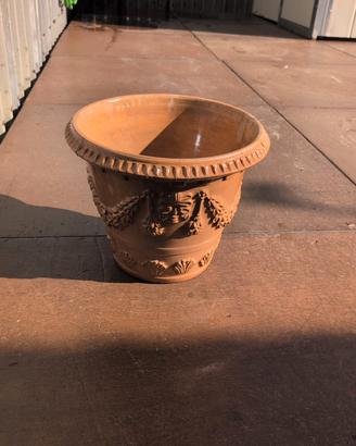 Vaso in argilla 