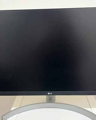 Monitor LG ultra HD 27”