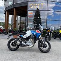 Moto Guzzi Stelvio 200 TRIBUTO